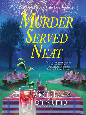 cover image of Murder Served Neat